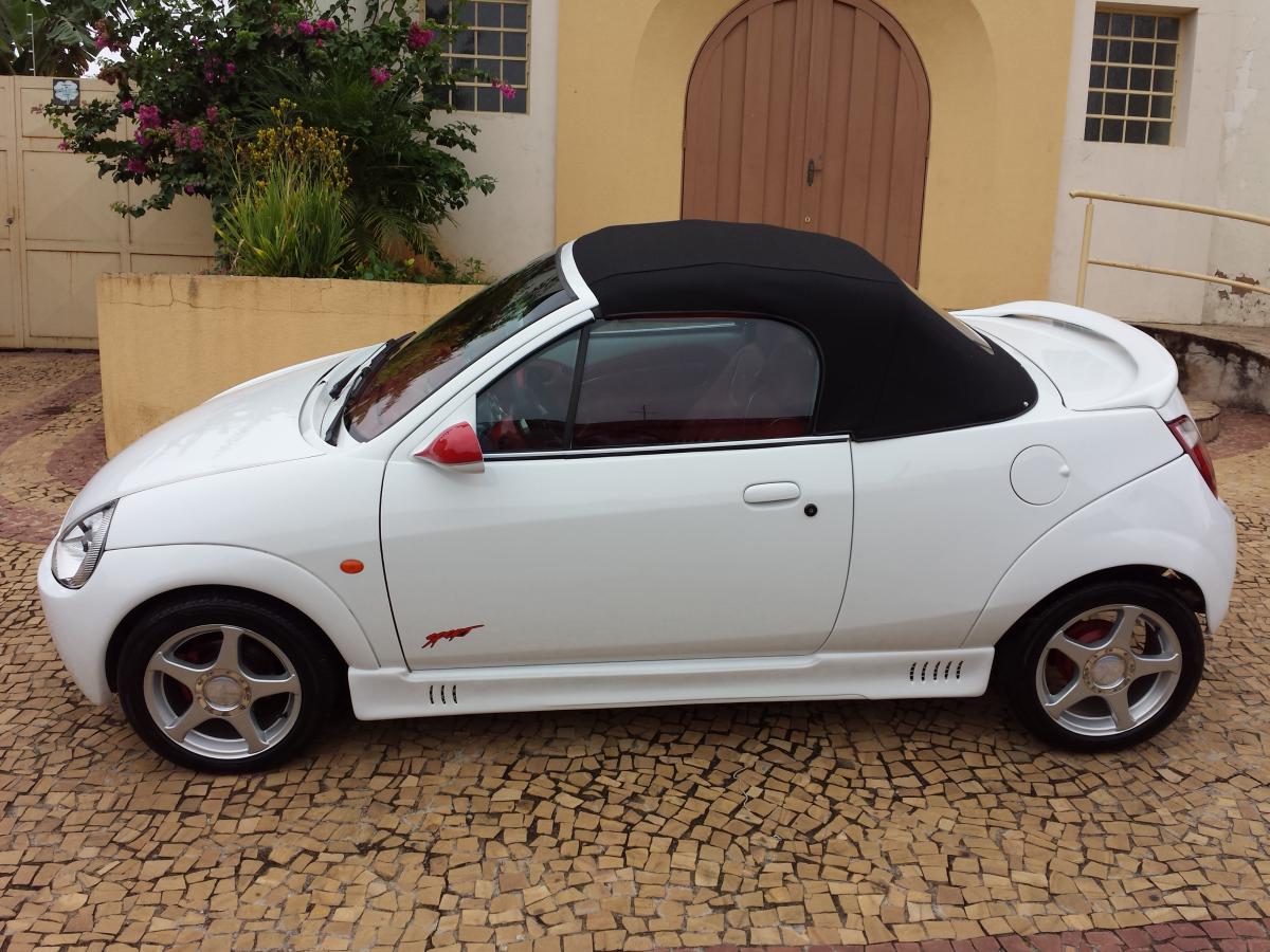 Ford Ka conversível
